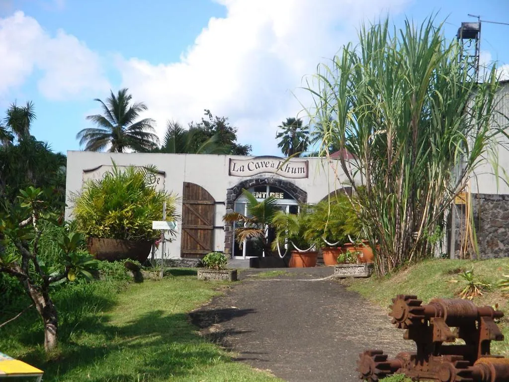 Dadi'S Little Paradis Sainte-Rose Guadeloupe