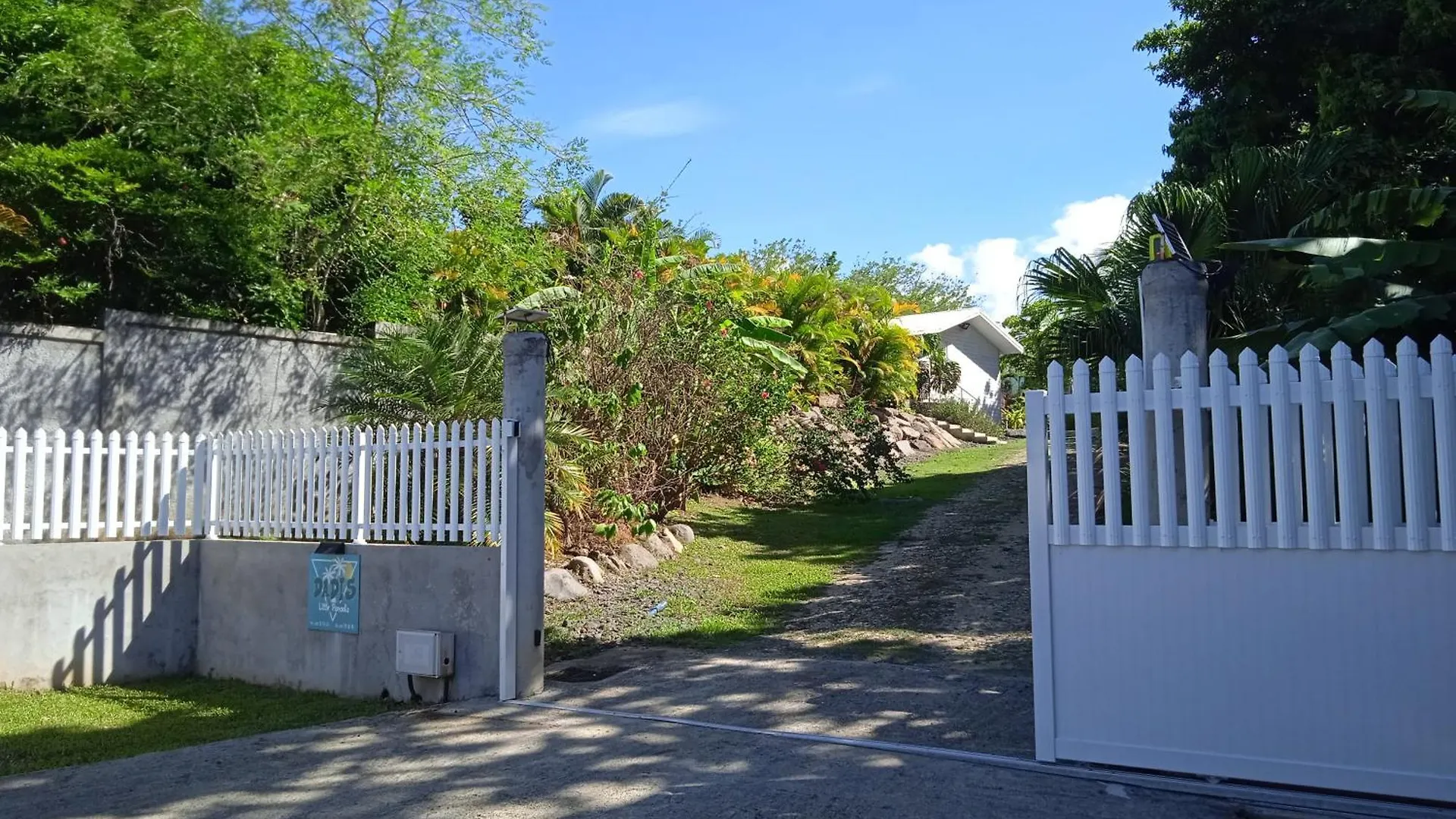 Dadi'S Little Paradis Sainte-Rose 0*,  Guadeloupe