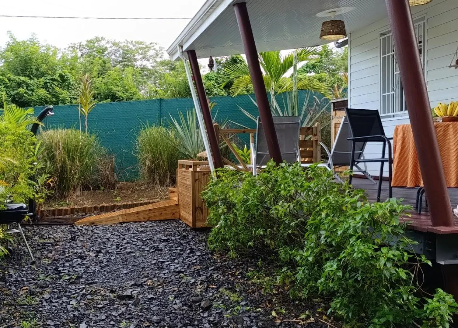 Dadi'S Little Paradis Sainte-Rose Guadeloupe