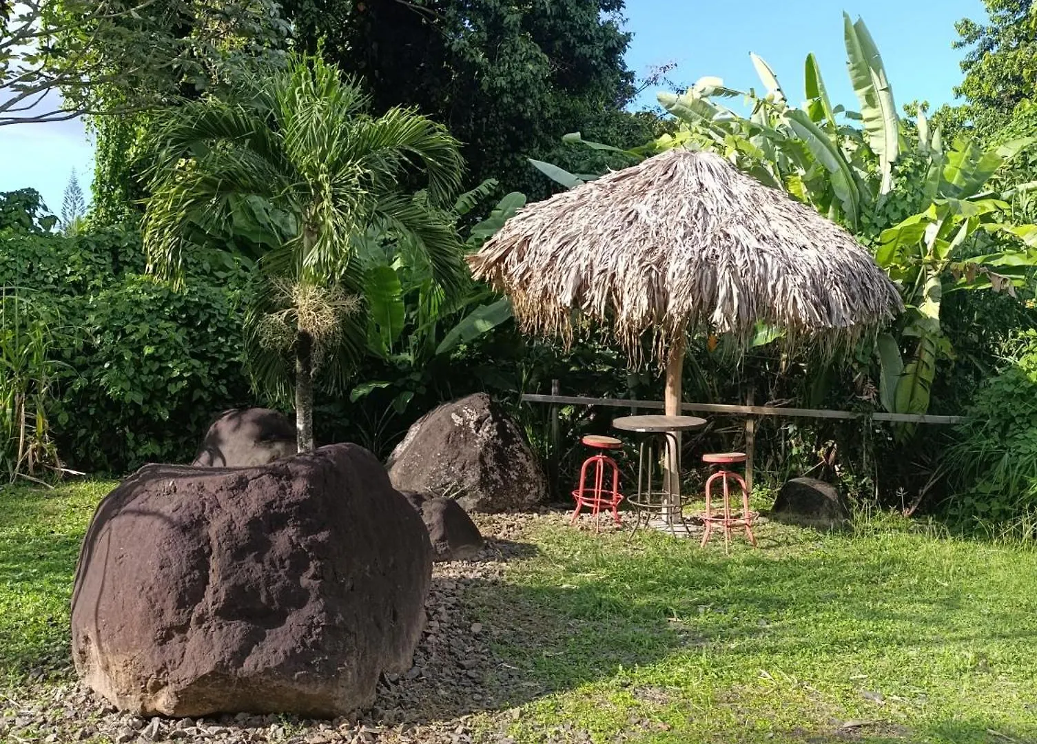 Dadi'S Little Paradis Sainte-Rose 0*,