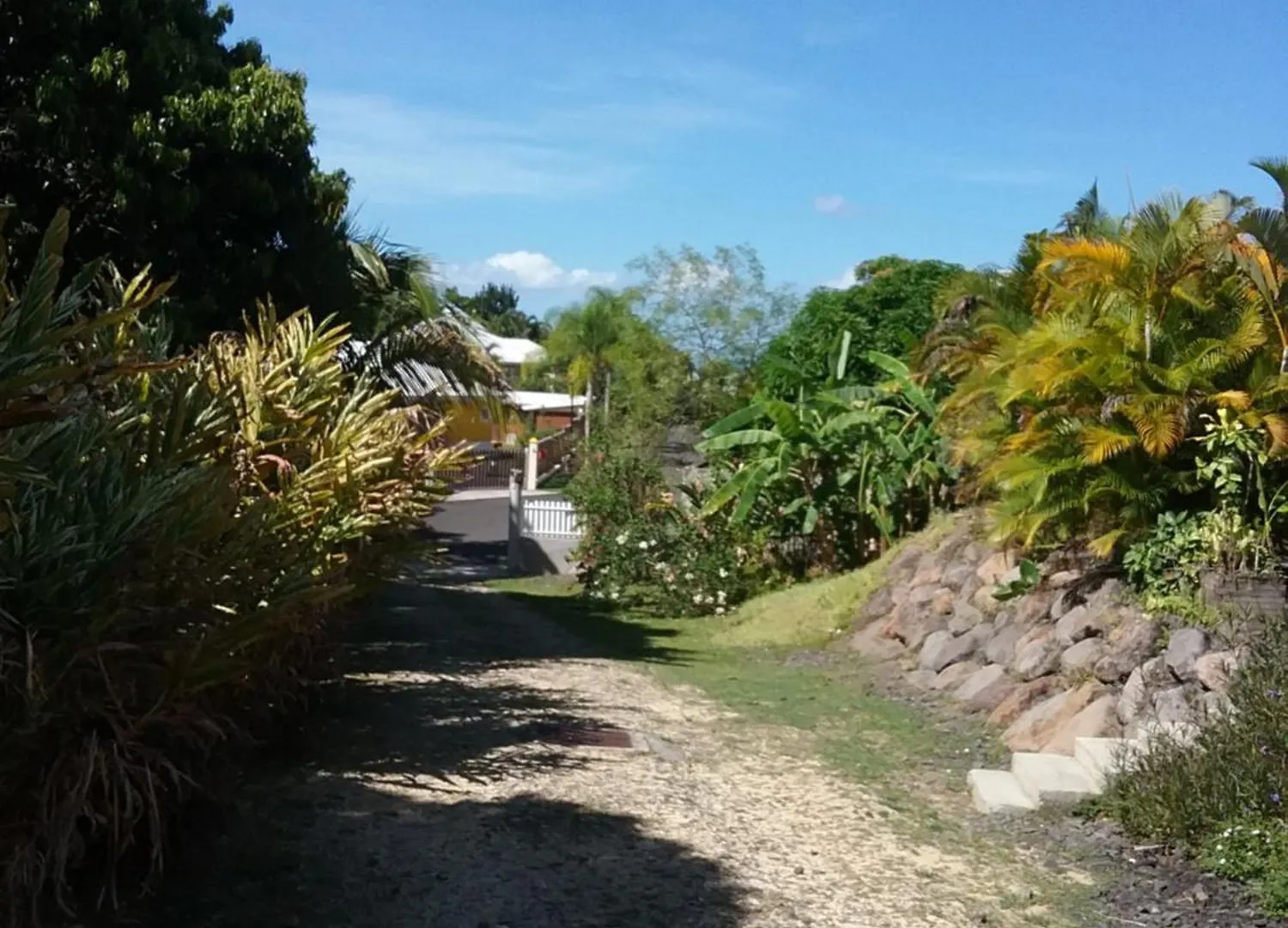 Dadi'S Little Paradis Sainte-Rose