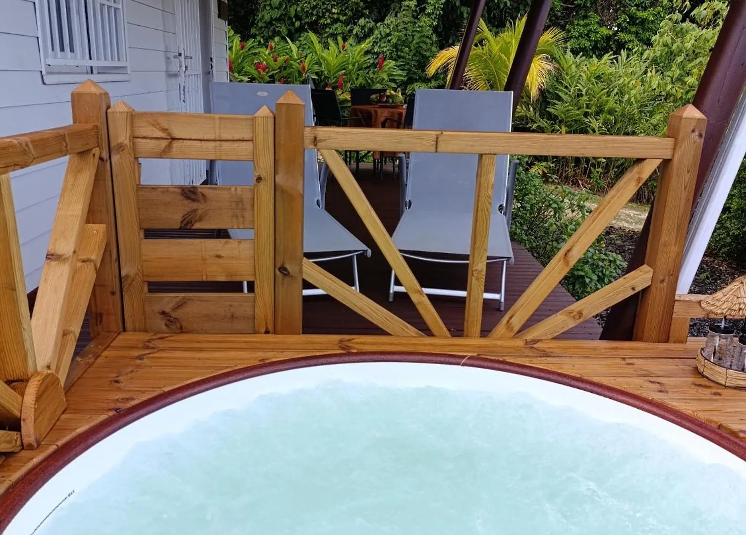 Dadi'S Little Paradis Sainte-Rose 0*,  Guadeloupe
