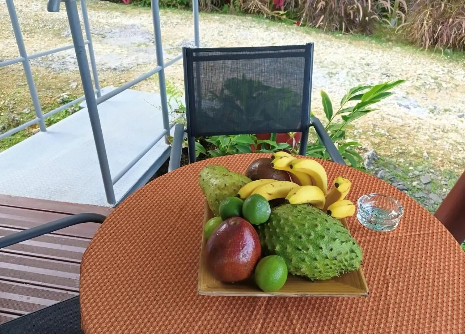 Feriehus Dadi'S Little Paradis Sainte-Rose Guadeloupe