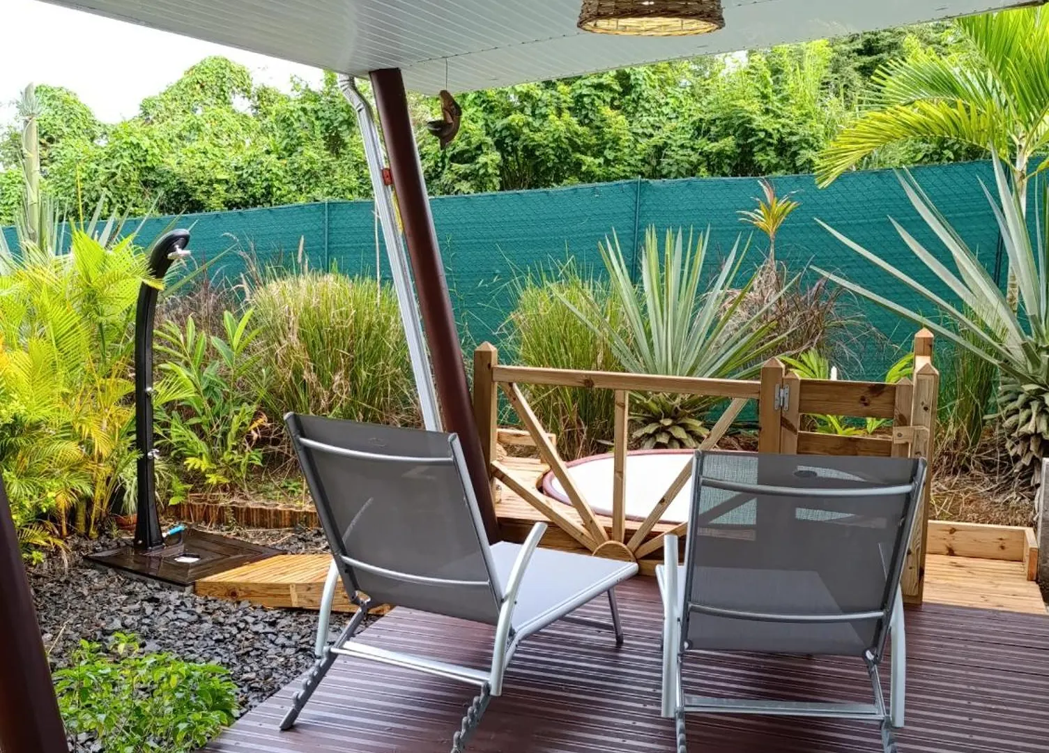 Dadi'S Little Paradis Sainte-Rose 0*,