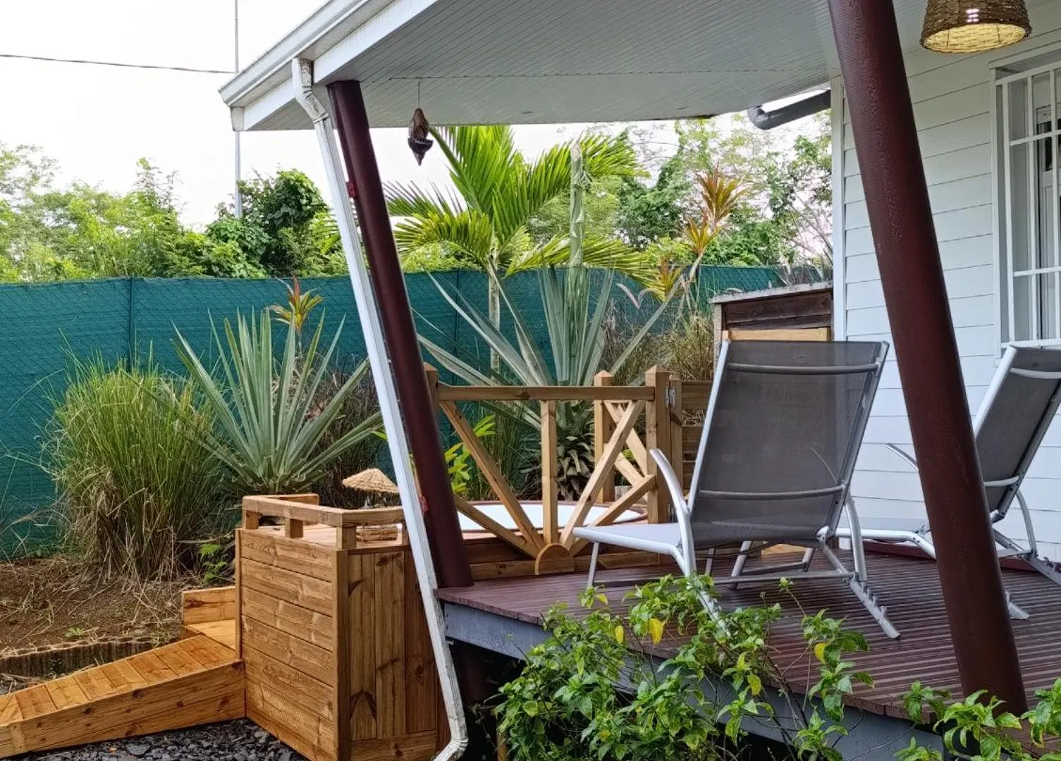 Dadi'S Little Paradis Sainte-Rose