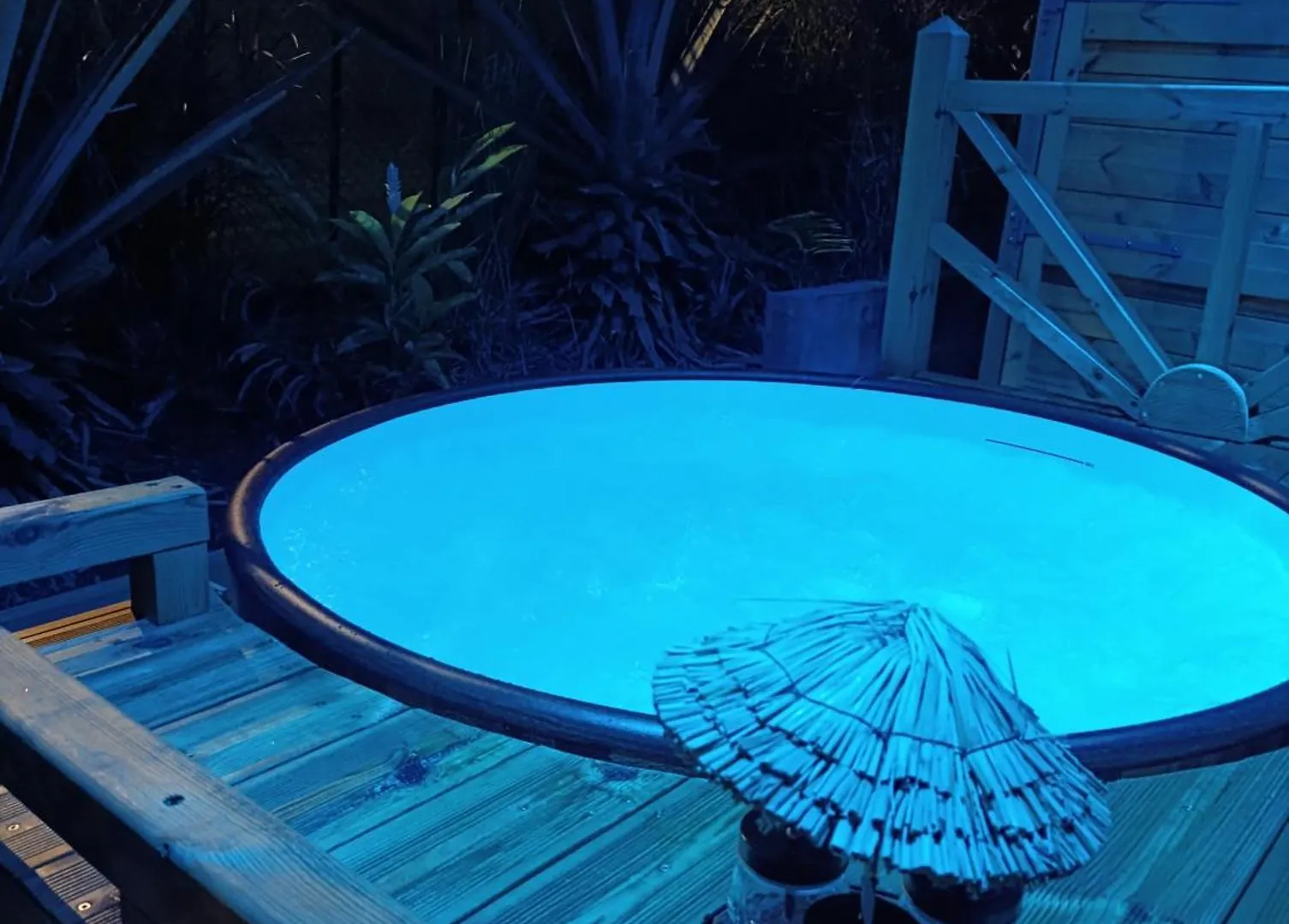 Dadi'S Little Paradis Sainte-Rose 0*,  Guadeloupe