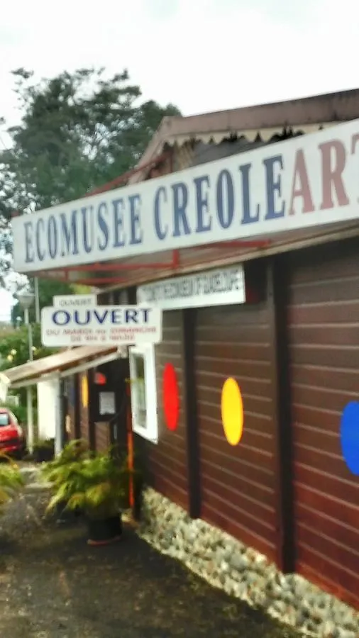 Dadi'S Little Paradis Sainte-Rose Guadeloupe